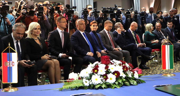 ПРЕМИЈЕР ОРБАН У СУБОТИЦИ: И Србија је потребна ЕУ